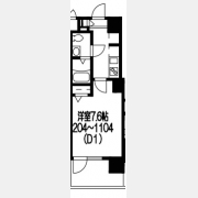 アルファコート西川口１９