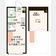 USTAR ESTATE東十条