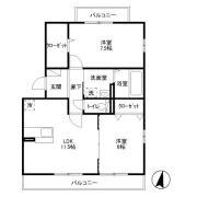 フェアレーン高野台Ⅰ