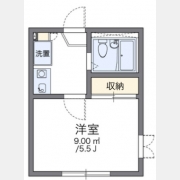 レオパレスデルニエ