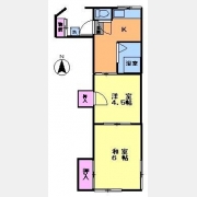 第二高橋荘