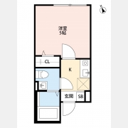 T.A北区上中里3丁目A棟