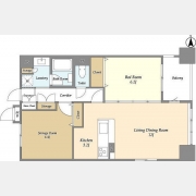 レクセルマンション上野松が谷