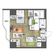 ルジェンテ・バリュ上野根岸