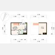 ハーモニーテラス北町Ⅱ