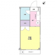 トーコー幸町ハイツ　パートⅠ