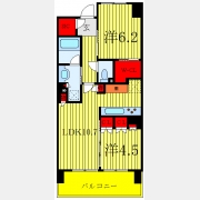 エステムコート川口並木サウスガーデン