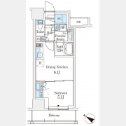 テラス駒込イースト