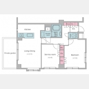 レジディア文京音羽