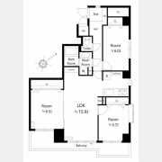 ジェム赤羽アドバンスドシティ