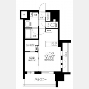 デュオヴェール赤羽ＦｏｒｅｓｔＣｏｕｒｔ