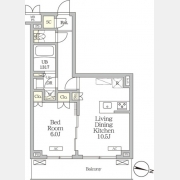 ミレーネ滝野川