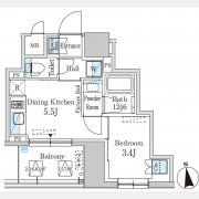 パークアクシス神田レジデンス