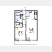 レオパレスプリマベーラ中台