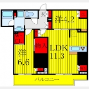 ザ・パークハビオ板橋区役所前