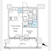 シーズンフラッツ町屋