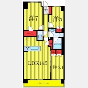 ザ・パークハウスオイコス赤羽志茂サードスクエア