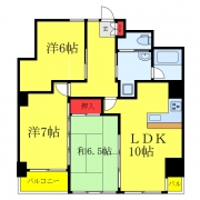ワールドパレス千駄木