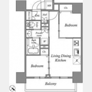 コスモグラシア板橋区役所前