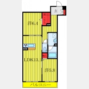 パインコート滝野川