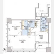 レジディアタワー上池袋（タワー棟）