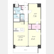 フェリチッタ川口