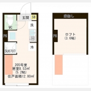 ハーモニーテラス板橋宮本町