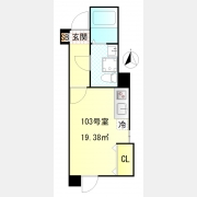 CFジオーレ西尾久