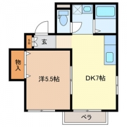 カーサ・フォルテ蕨