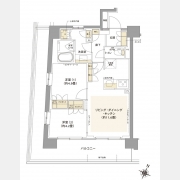 コムレジ赤羽　賃貸棟