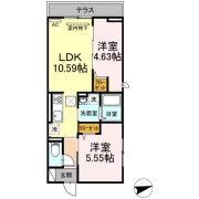 セジュール西台４