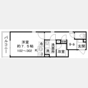 ＬＡＵＲＥＬ三ノ輪