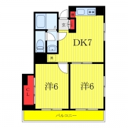 第2ルナマンション