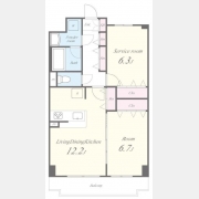 アンシャンテ大宮