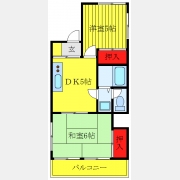 阿部ハイムⅡ