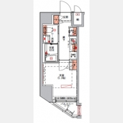 ハーモニーレジデンス山手大塚#002