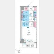 GENOVIA南千住Ⅵ skygarden