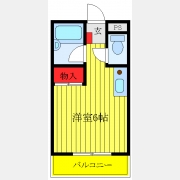 コムカーサ赤羽