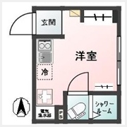 Ｇｌａｎｚ目白Ⅱ
