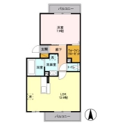 コンフォール　ヴァンテ　A棟