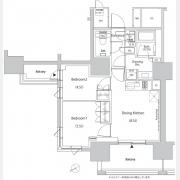 ザ・パークハビオ目白タワー 