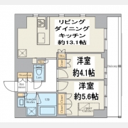 クレストコート東日暮里
