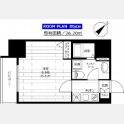 ステージファースト東日暮里