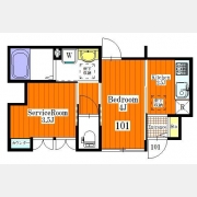 ベルリード南大塚