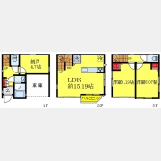 雑司が谷1丁目戸建て