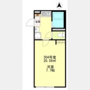 ルミナス千住大橋