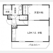 グリーンヴィラ東川口Ⅱ