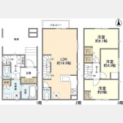 Kolet南鳩ヶ谷#18