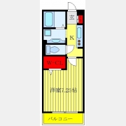 シェルハウス上中里B