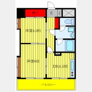 西川口朝日マンション